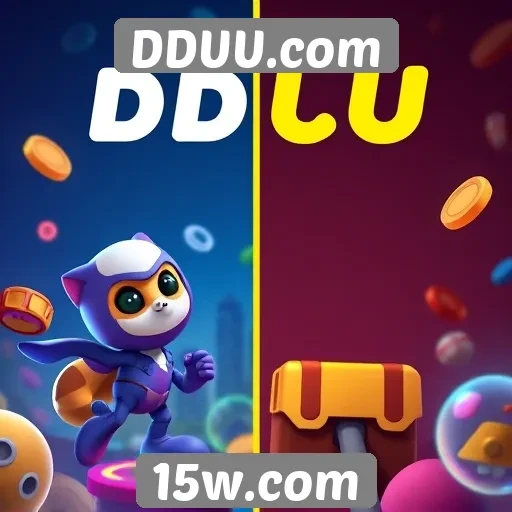 Comparativo entre DDUU.com e outras plataformas de jogos