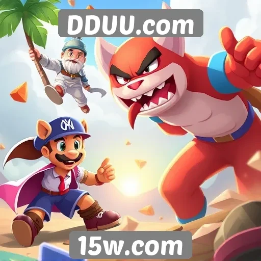 Análise da diversidade de jogos disponíveis no DDUU.com